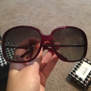 Burberry sunglasses